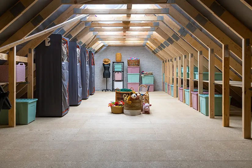 Professional LoftZone fitting in Dublin